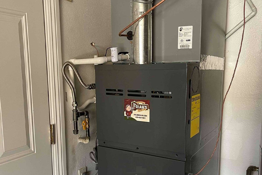 Friars Plumbing Heating Expert Heating, Cooling & Plumbing Solutions in San Diego, CA
