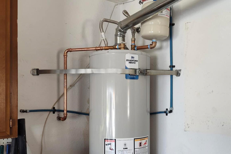 Friar's Plumbing Heating and AC Repair gallery