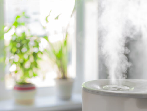 Types of Whole-Home Humidifiers and How They Work
