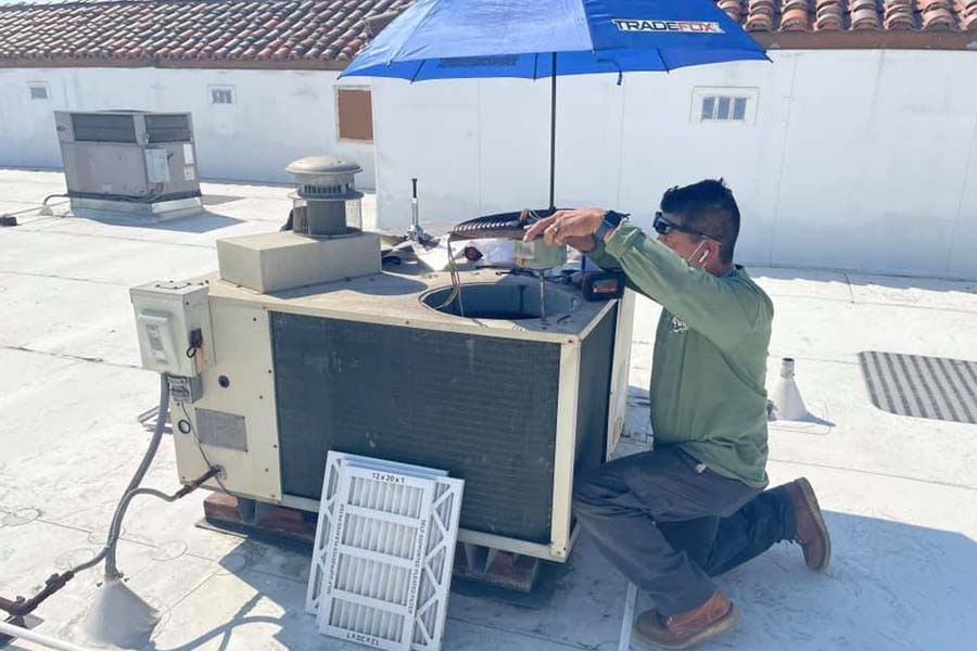 Take A Look About Air Conditioning Repair El Cajon