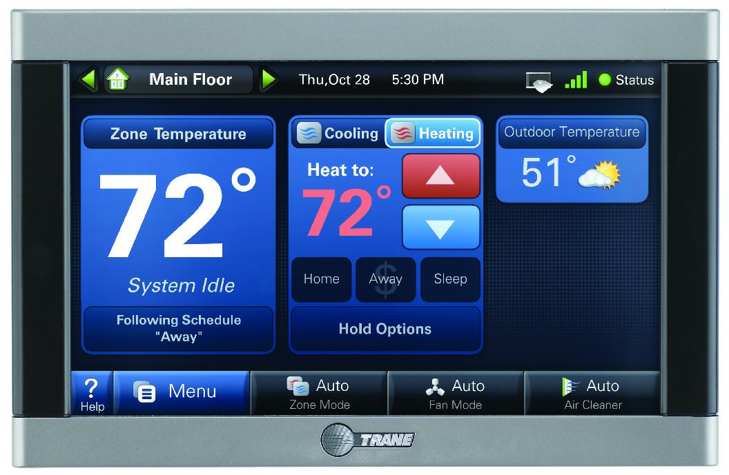 Understanding Common Furnace Thermostats